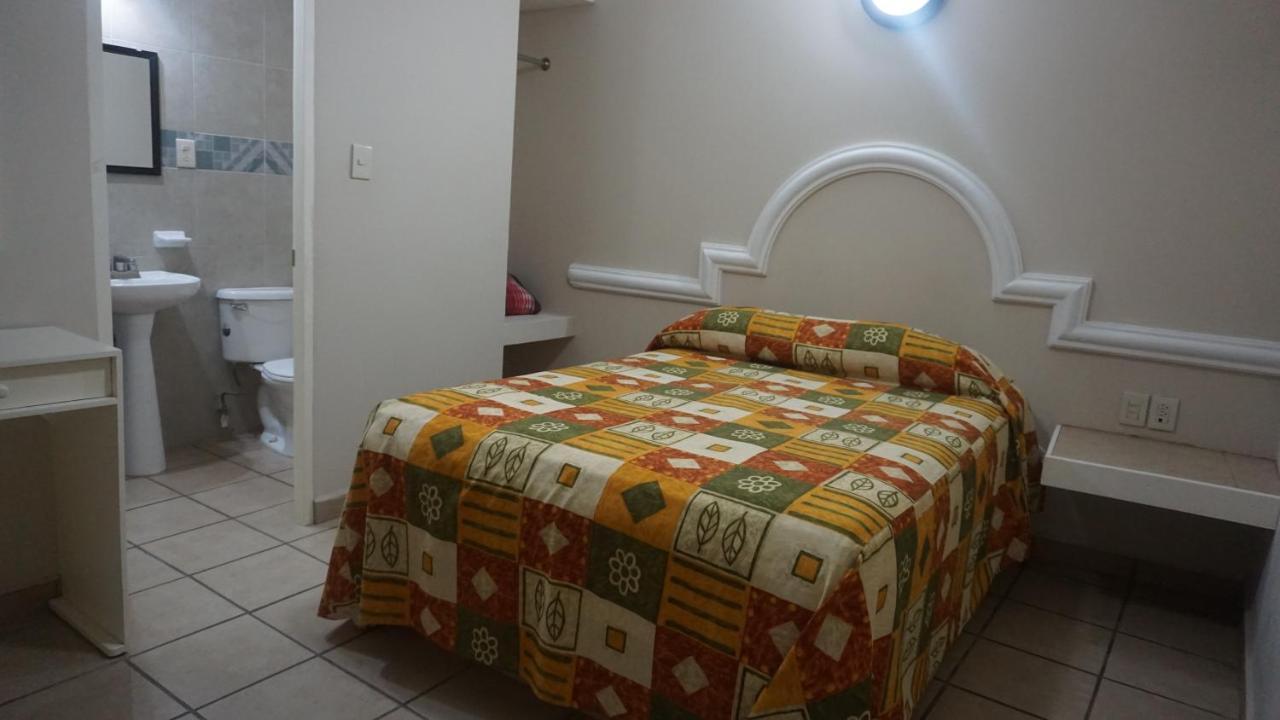 Posada Del Viajero Orizaba Orizaba  Esterno foto