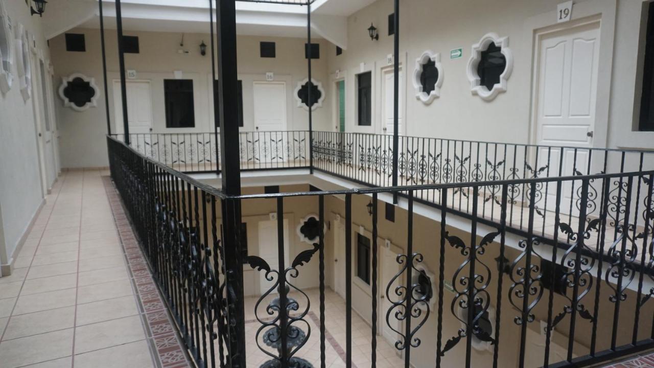 Posada Del Viajero Orizaba Orizaba  Esterno foto